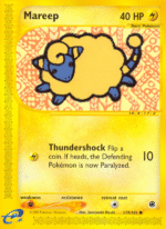 Mareep (119/165)