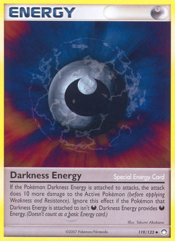 Darkness Energy (119/123)