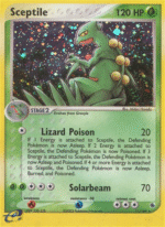 Sceptile (011/109)