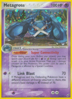 Metagross (011/107)