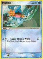 Mudkip (011/17)