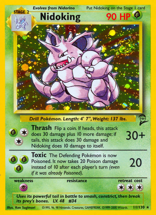 Nidoking (011/130)