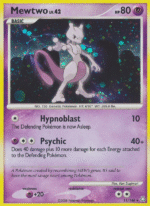 Mewtwo (011/146)