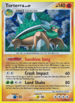 Torterra (011/100)