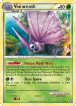Venomoth (011/102)