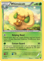Whimsicott (011/98)