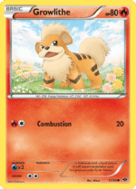 Growlithe (011/99)