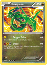 Rayquaza (011/20)