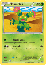 Maractus (011/135)