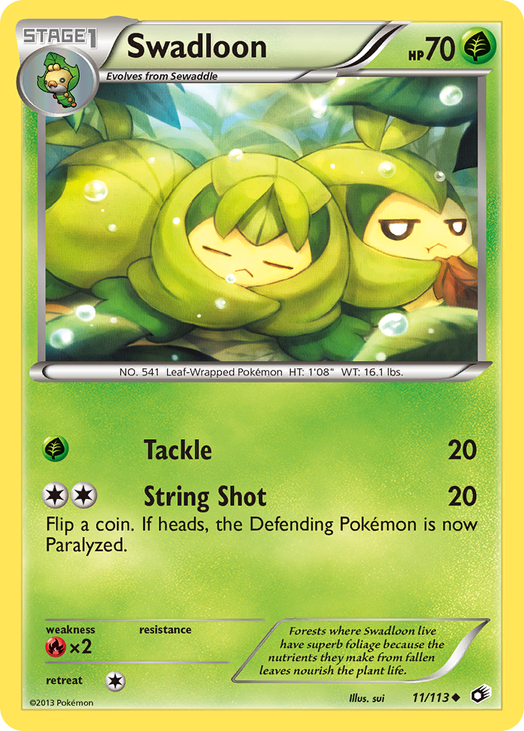 Swadloon (011/113)
