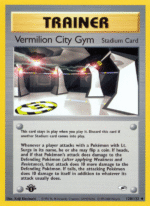 Vermilion City Gym (120/132)