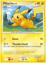 Pikachu (120/147)