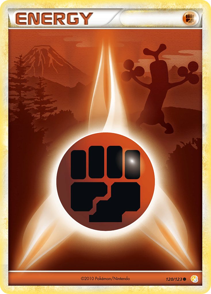 Fighting Energy (120/123)