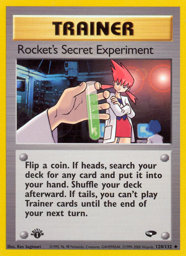 Rocket's Secret Experiment (120/132)