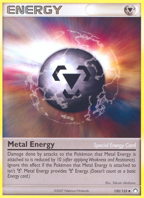 Metal Energy (120/123)