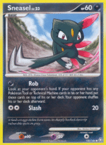 Sneasel (120/146)