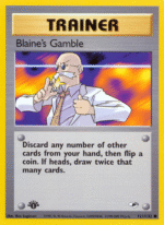Blaine's Gamble (121/132)