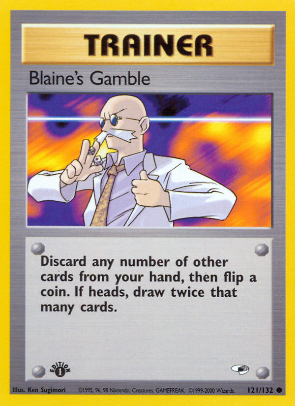 Blaine's Gamble (121/132)