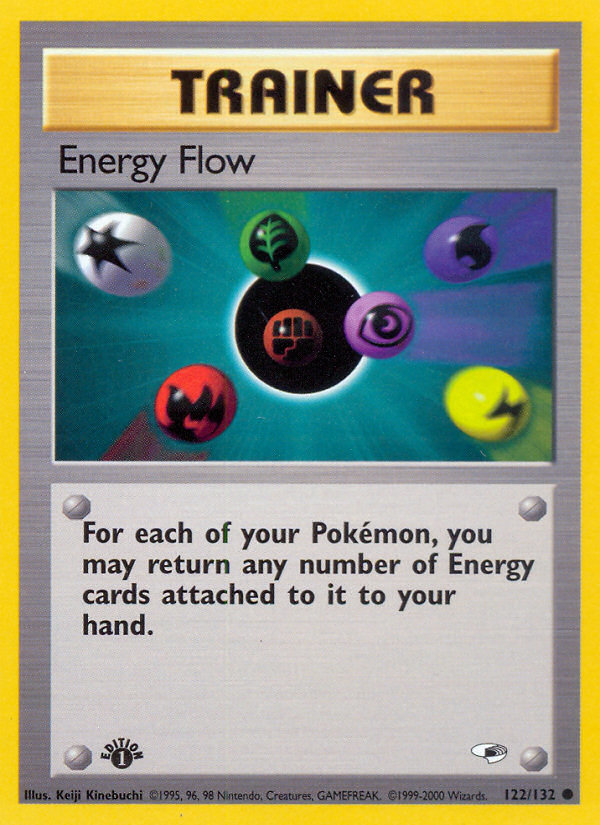 Energy Flow (122/132)