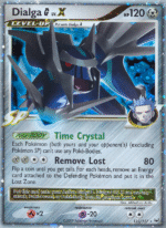 Dialga G LV.X (122/127)