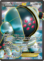 Registeel-EX (122/124)