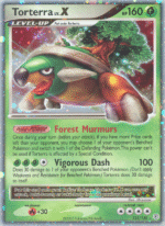 Torterra LV.X (122/130)