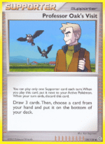 Professor Oak's Visit (122/132)