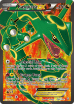 Rayquaza-EX (123/124)