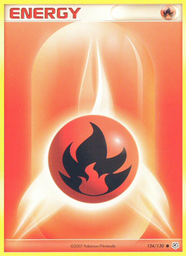Fire Energy (124/130)