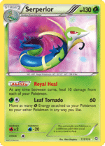 Serperior (125/124)