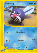 Poliwag (125/165)