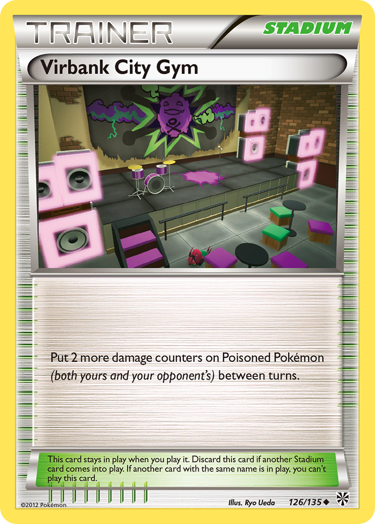 Virbank City Gym (126/135)