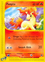 Ponyta (126/165)