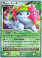Shaymin LV.X (126/127)