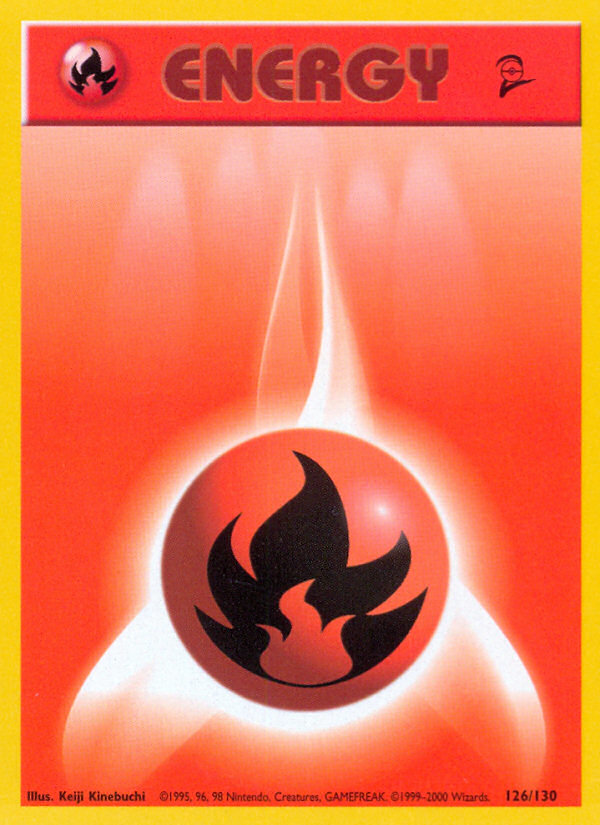 Fire Energy (126/130)