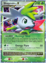 Shaymin LV.X (127/127)