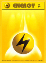 Lightning Energy (128/130)