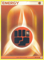 Fighting Energy (128/130)