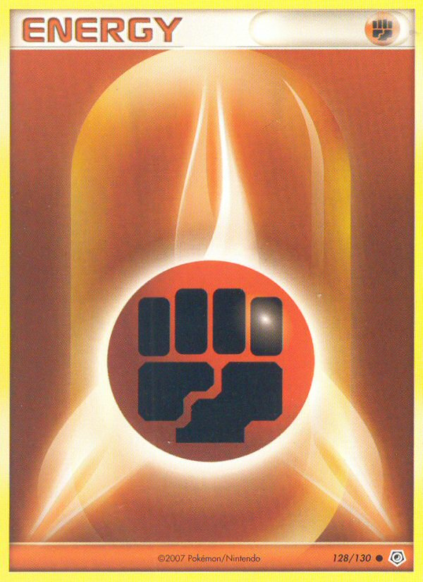 Fighting Energy (128/130)