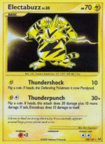 Electabuzz (128/127)