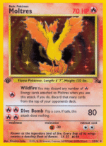 Moltres (012/62)