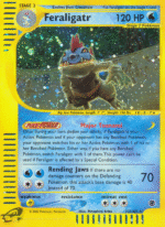 Feraligatr (012/165)