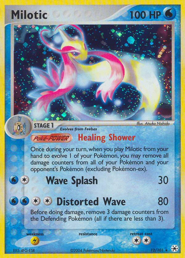 Milotic (012/101)