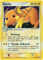 Raichu (012/112)
