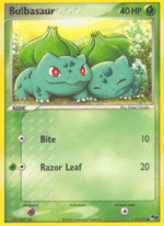 Bulbasaur (012/17)