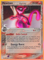 Mewtwo δ (012/113)
