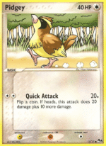 Pidgey (012/17)