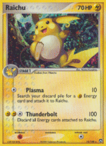 Raichu (012/108)