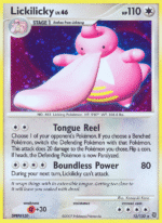 Lickilicky (012/132)