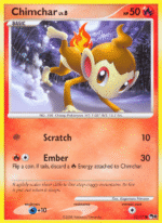 Chimchar (012/17)